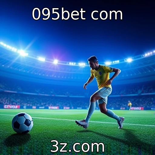 095bet com O crescimento das apostas esportivas no Brasil: um cenário promissor