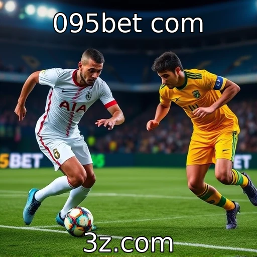 095bet com Apostas esportivas: como analisar jogos para maximizar seus ganhos